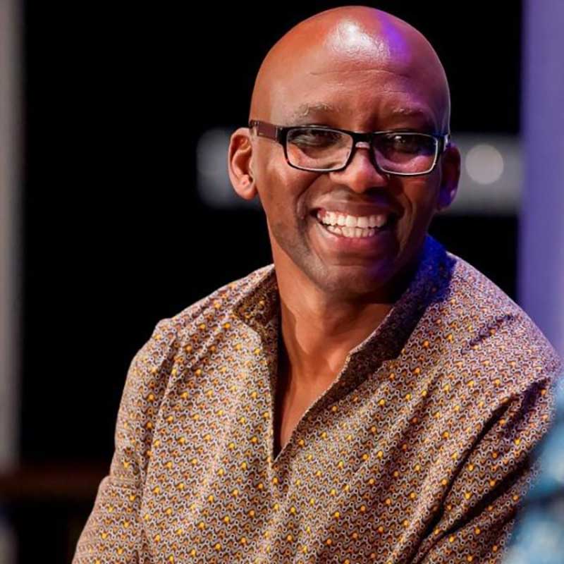 Professor Kopano Ratele Portrait